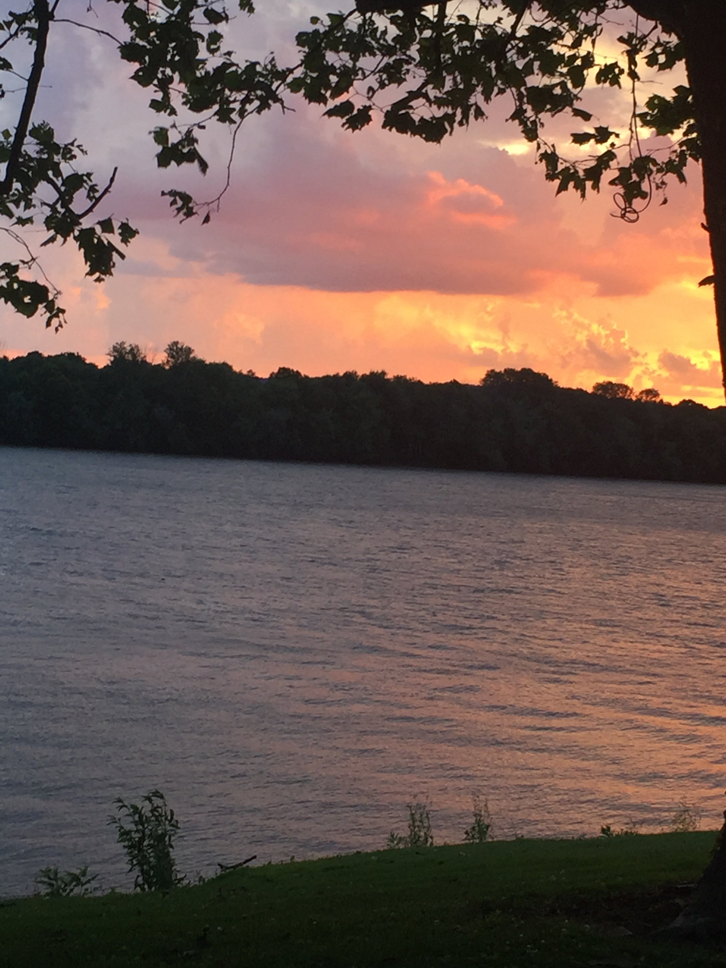 Camper submitted image from Wolford's Landing Campground - 1