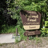 Review photo of Summit Campground by Shane H., June 30, 2019