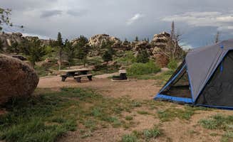 Shane H.'s photo at Vedauwoo Campground near Cheyenne, WY