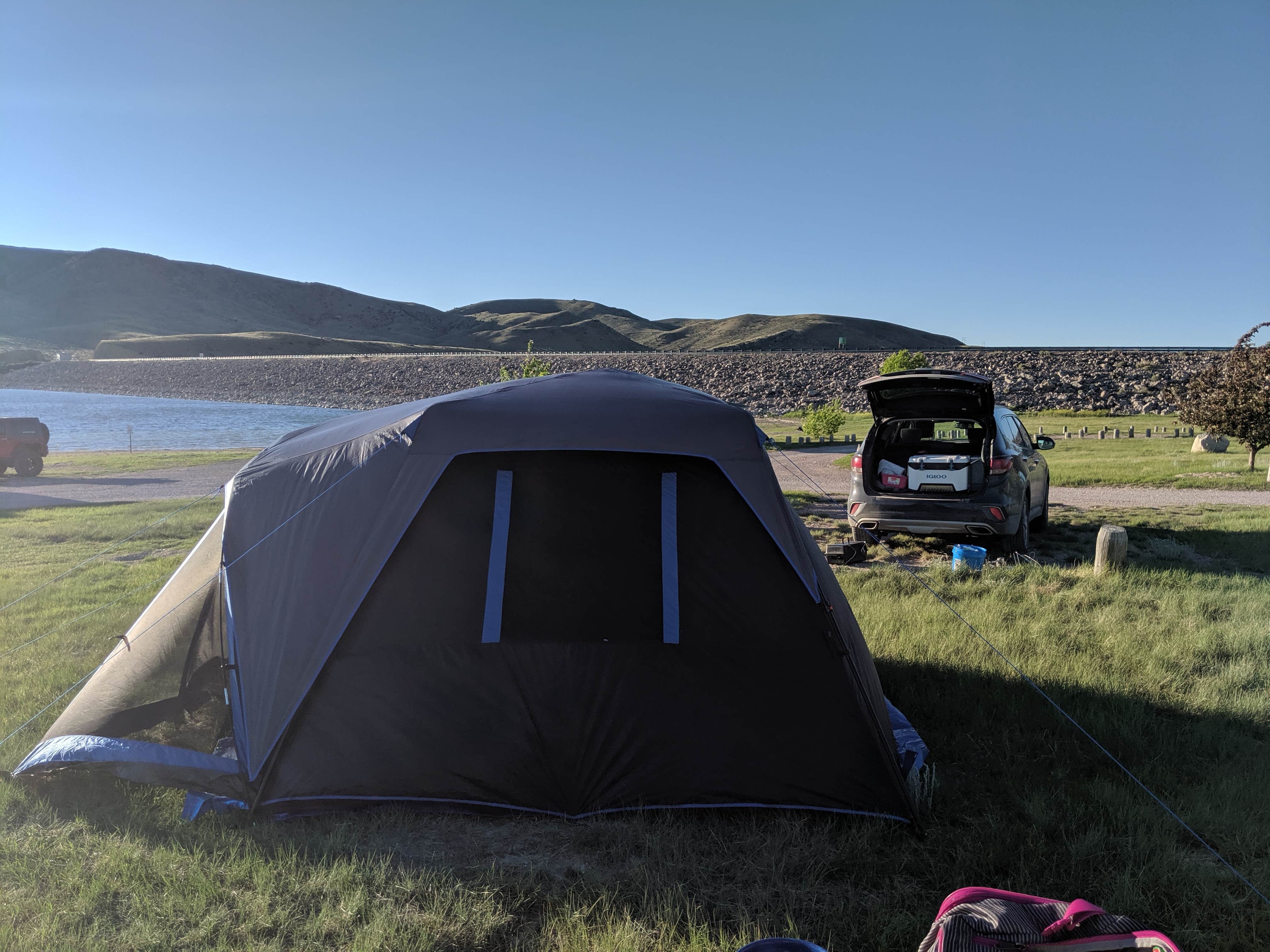 Camper submitted image from Beaverhead Campground - 4