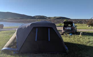 Shane H.'s photo at Beaverhead Campground near Leadore, ID