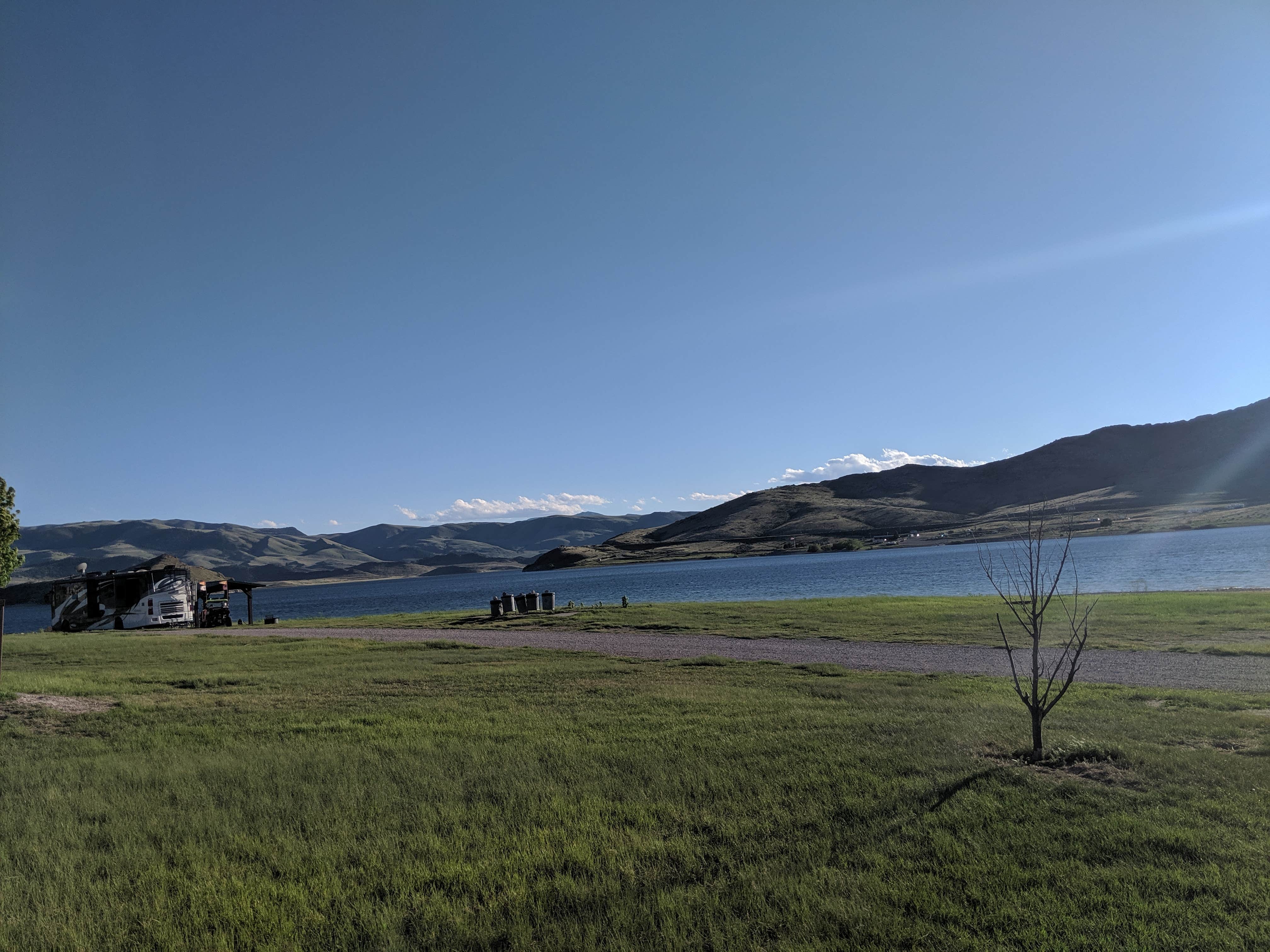 Camping near Lone Tree Campground: Beaverhead Campground, Dillon, Montana