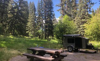 Angelica B.'s photo at Holy Ghost Campground near Tererro, NM