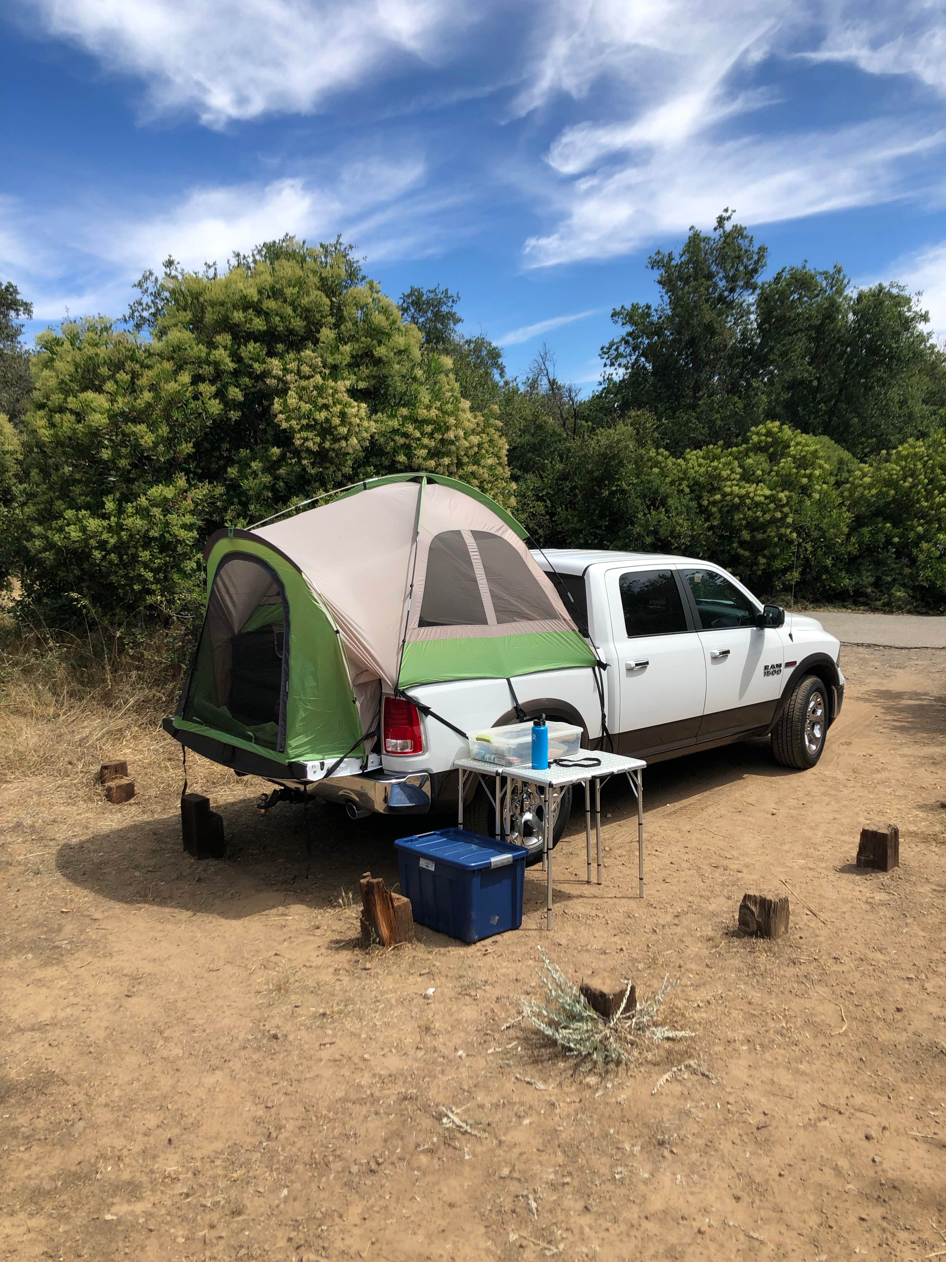Fletcher G.'s photo at Blue Jay Campground - TEMPORARILY CLOSED near El Toro, CA