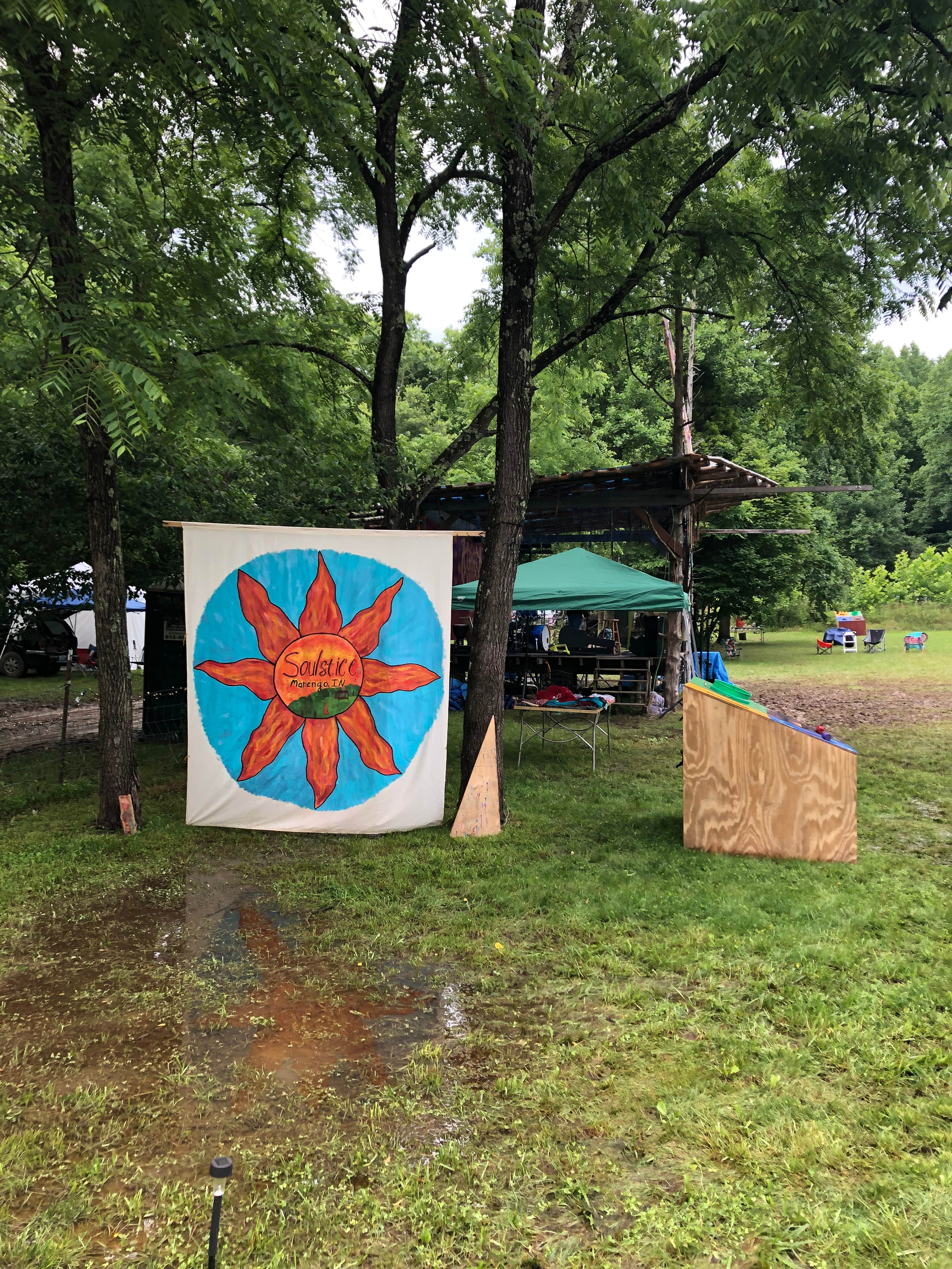 Heather K.'s photo at Happy Hollow Homestead near Saint Croix, IN
