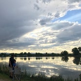 Review photo of St. Vrain State Park Campground by Justin G., June 30, 2019