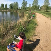 Review photo of St. Vrain State Park Campground by Justin G., June 30, 2019