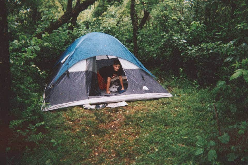 Eric K.'s photo at Mathews Arm Campground — Shenandoah National Park near Front Royal, VA