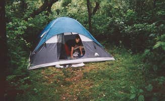 Eric K.'s photo at Mathews Arm Campground — Shenandoah National Park near Bentonville, VA