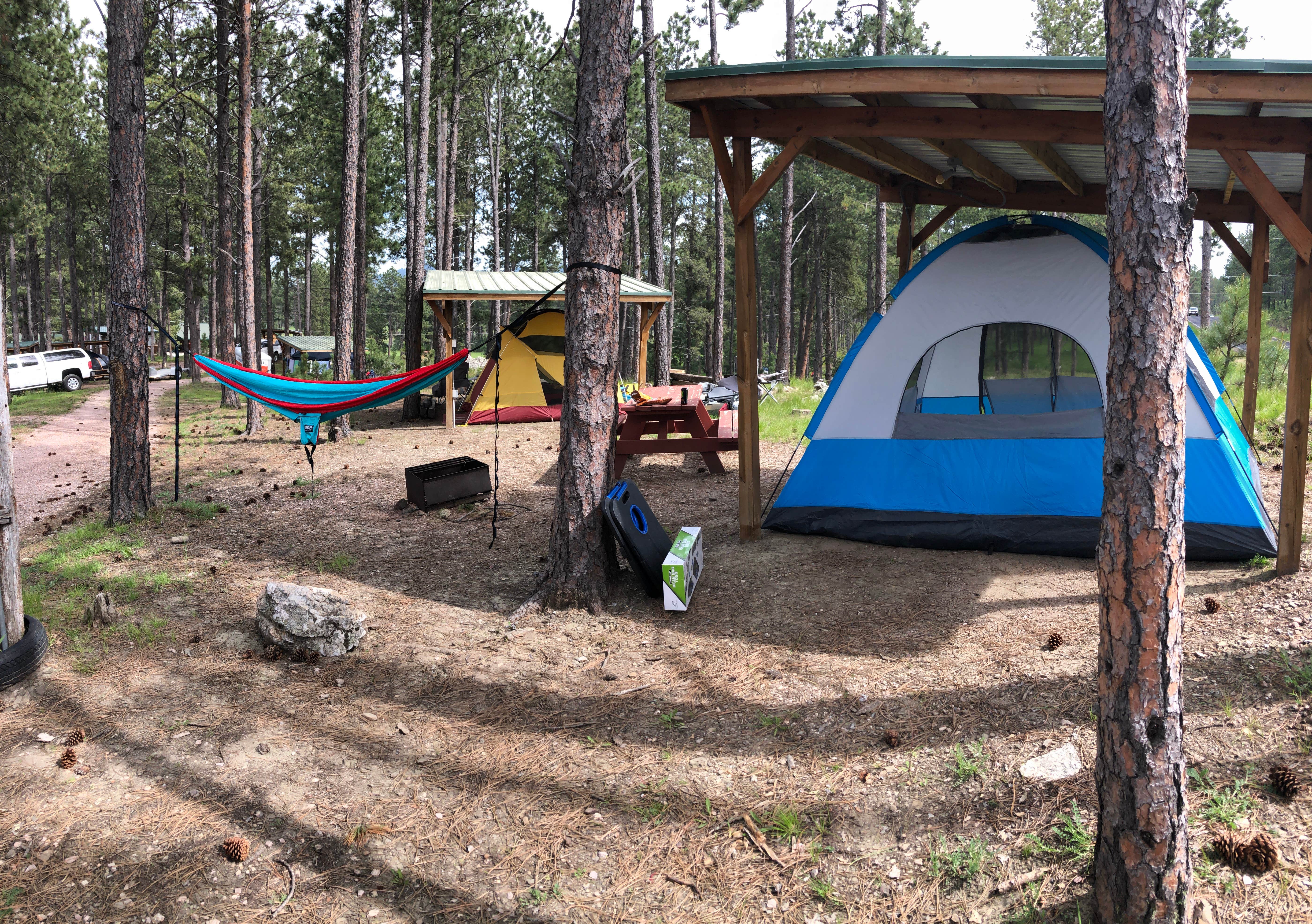 Camper-Submitted Photos of Fort Welikit Family Campground and RV Park