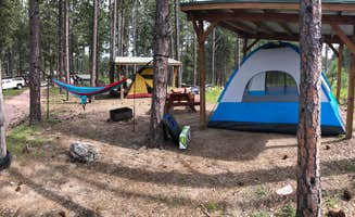 Abby O.'s photo at Fort Welikit Family Campground and RV Park near Custer, SD