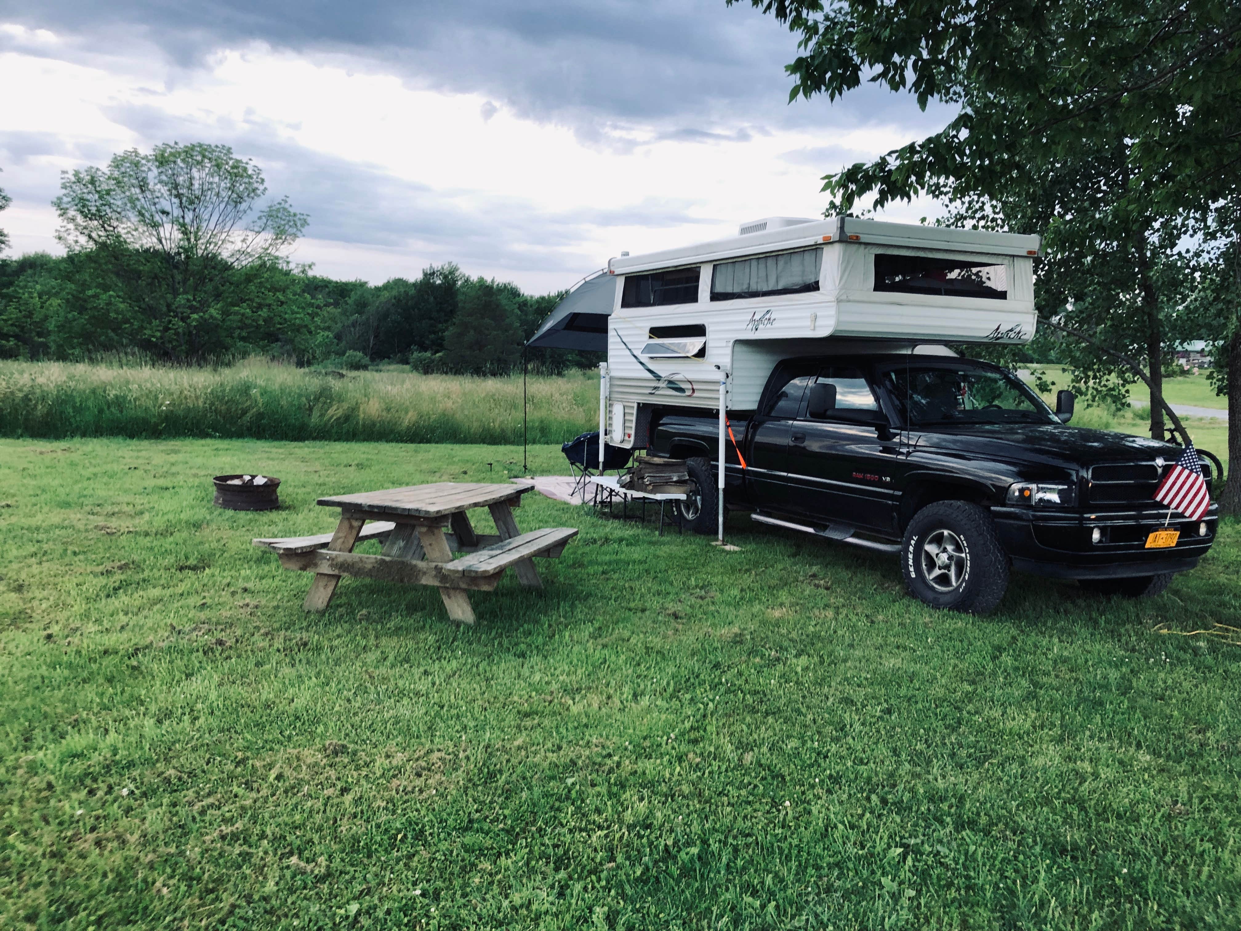 Camper-submitted photo at Colden Lakes Resort & Restaurant near Java Center, NY