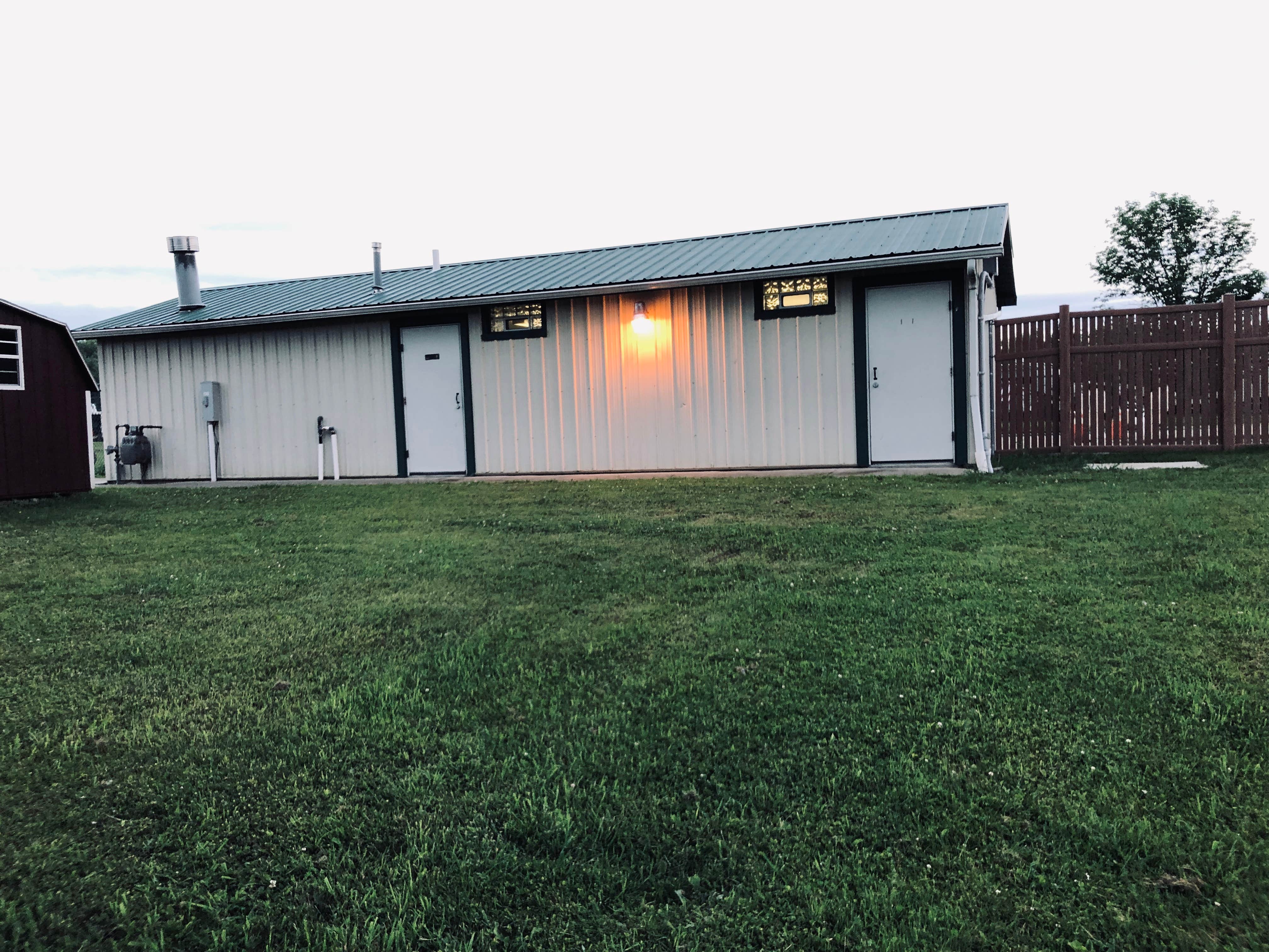 Camper-submitted photo at Colden Lakes Resort & Restaurant near Java Center, NY