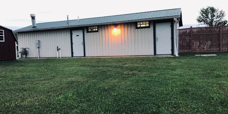 Camper submitted image from Colden Lakes Resort & Restaurant