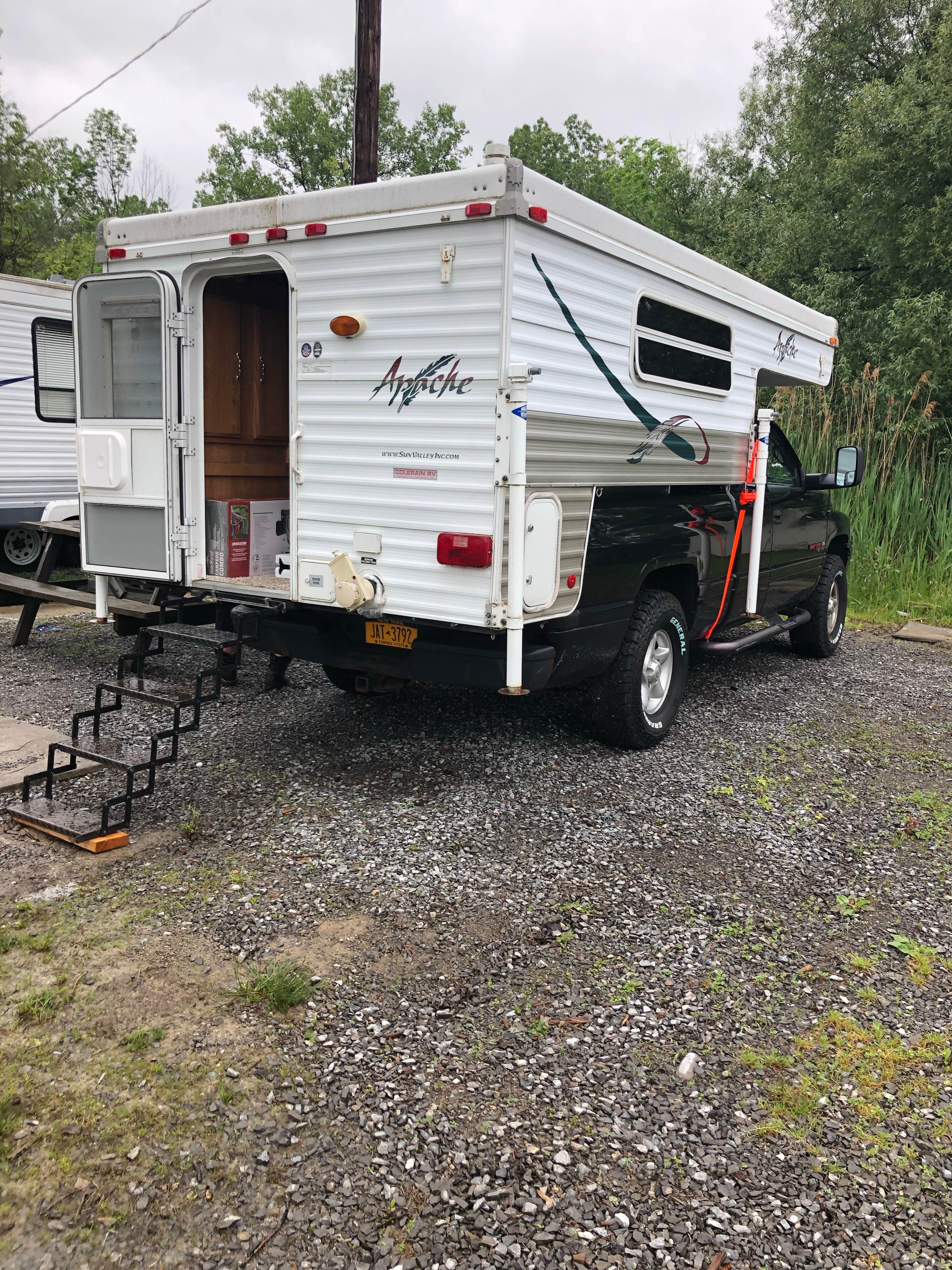 Campsites