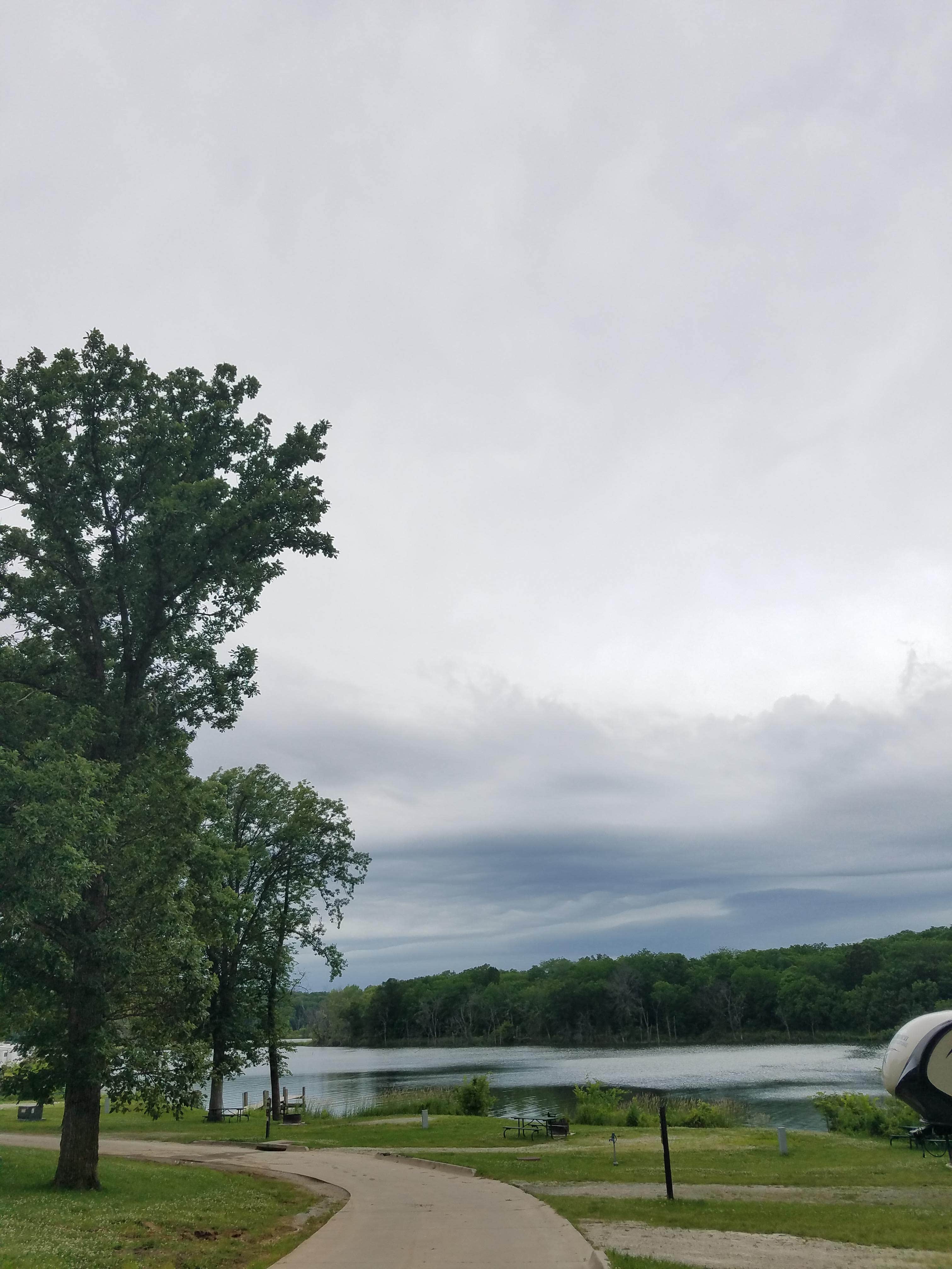 Camper submitted image from Lake Darling State Park Campground - 2