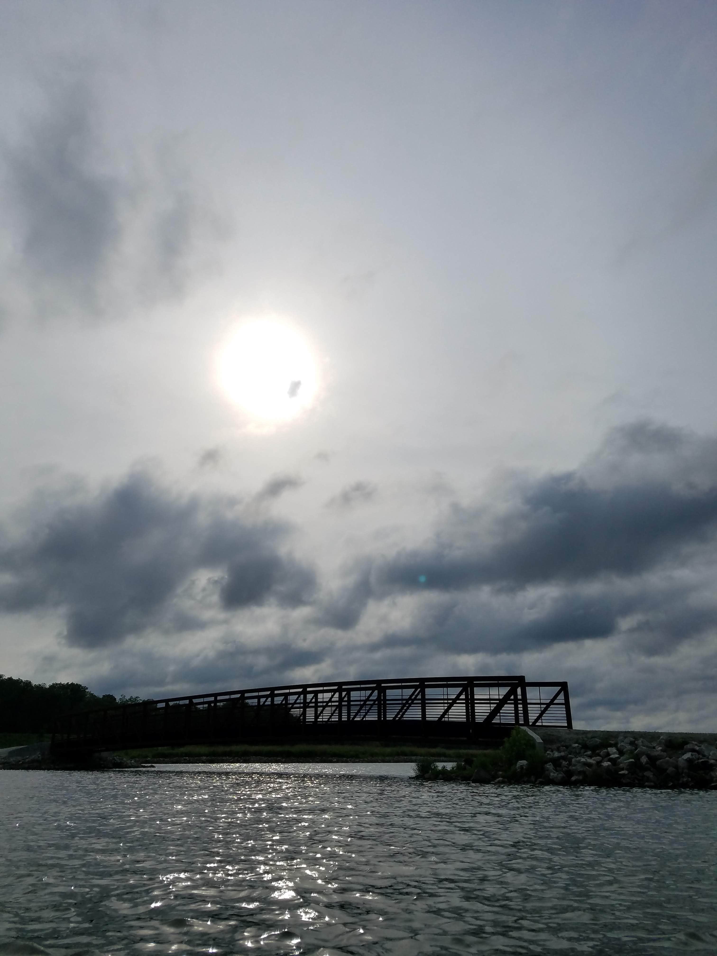 Camper-submitted photo at Lake Darling State Park Campground near Cantril, IA