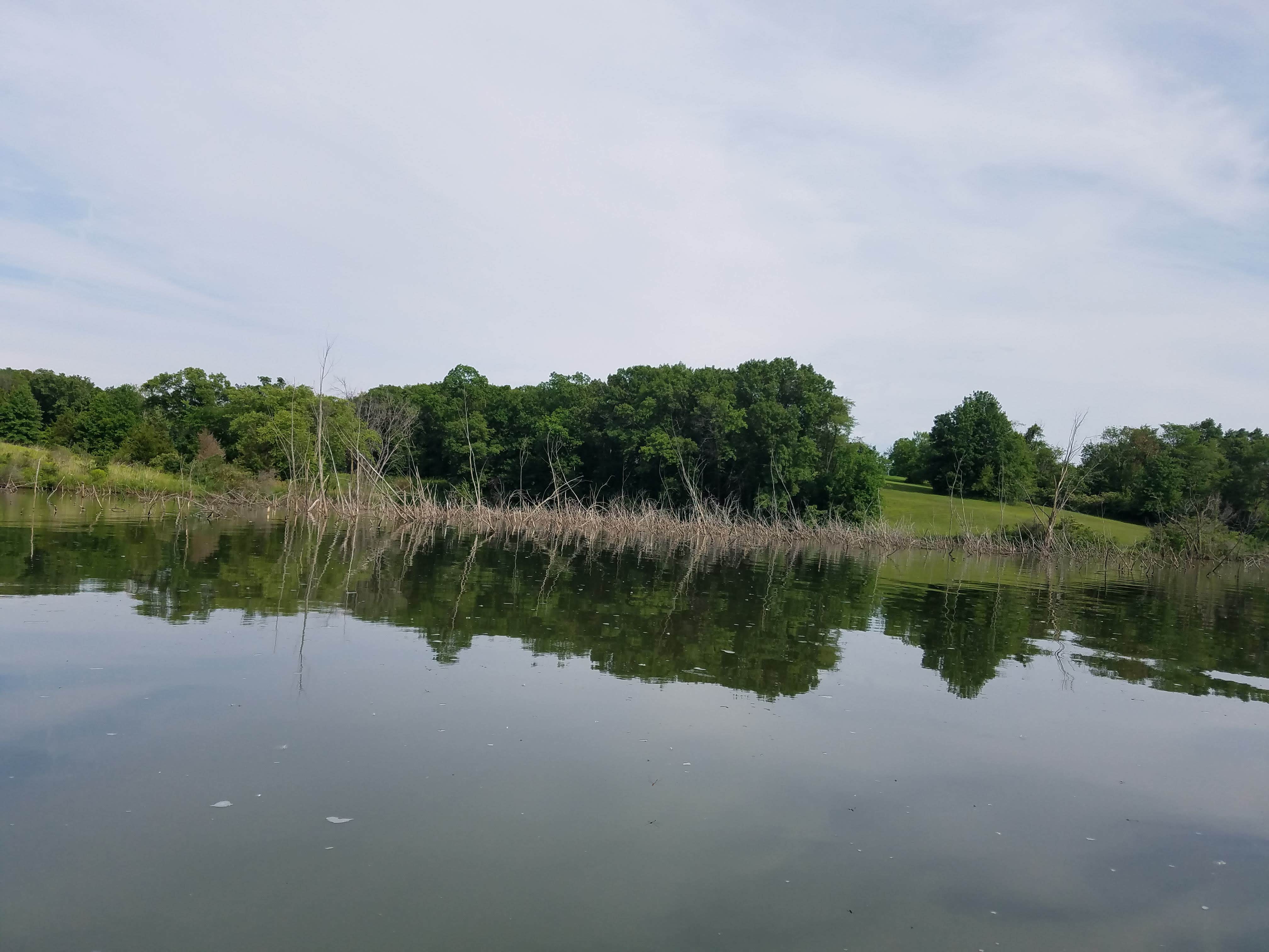 Camper-submitted photo at Lake Darling State Park Campground near Cantril, IA