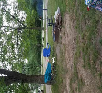 Camper-submitted photo from Nine Eagles State Park Campground