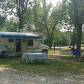 Review photo of Nine Eagles State Park Campground by Lauri C., June 30, 2019