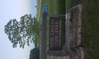 Nine Eagles State Park