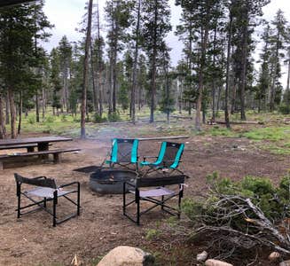 Camper-submitted photo from Mount Heyburn Campground
