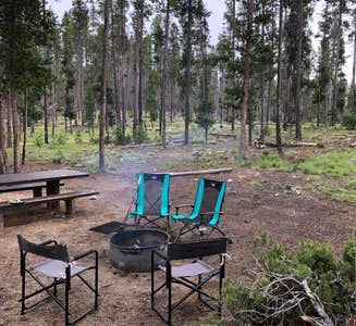 Camper-submitted photo from Mount Heyburn Campground