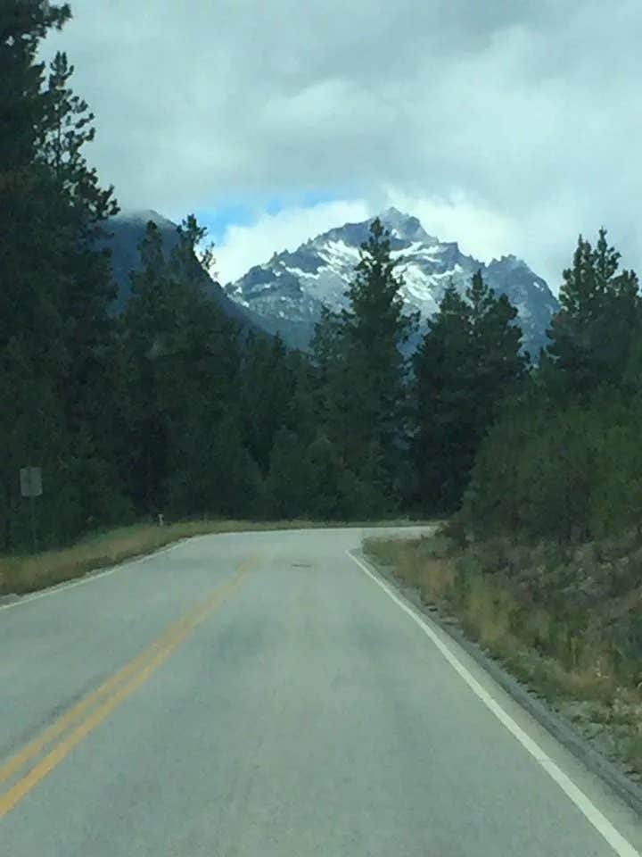 Camper submitted image from Lake Como Campground - 3
