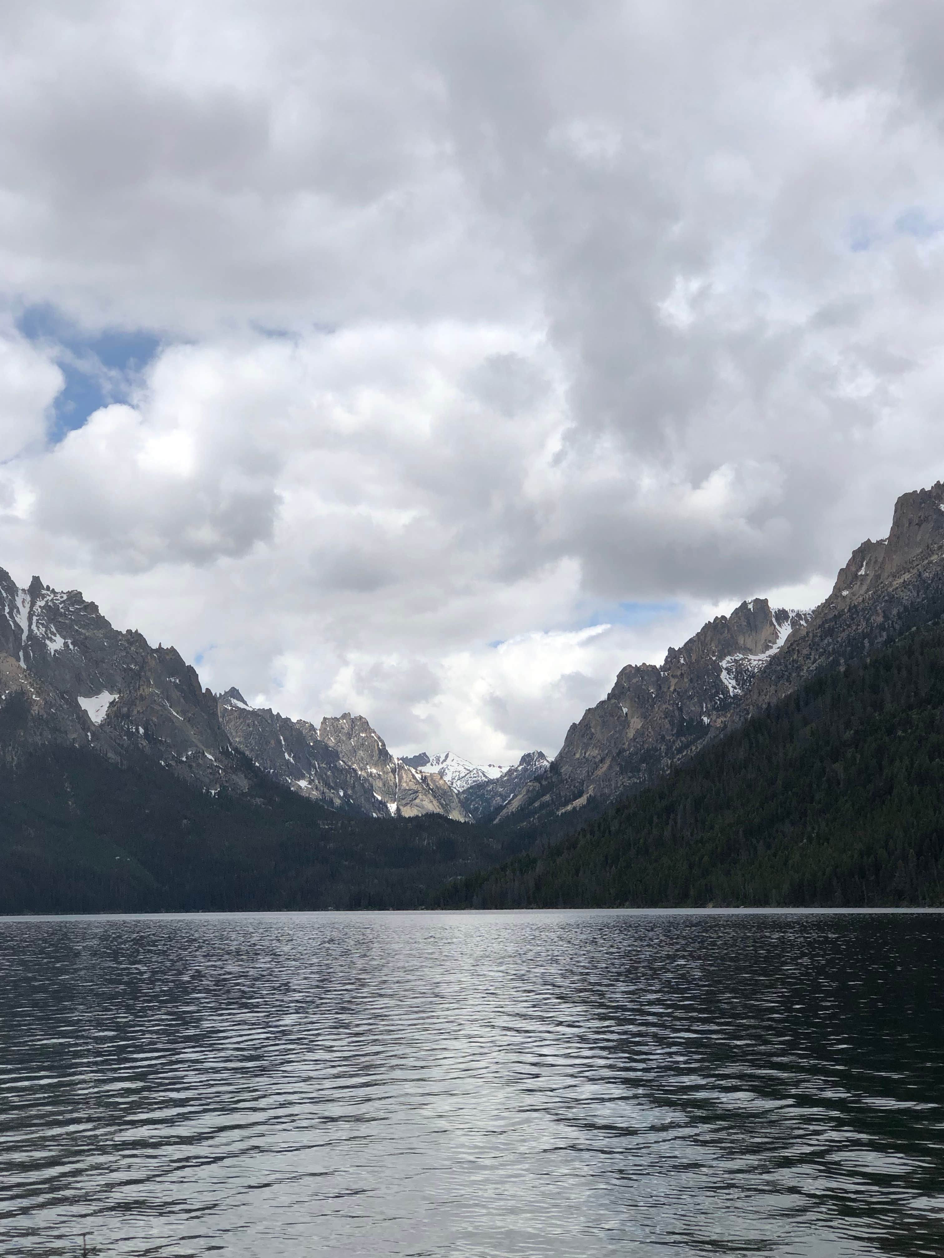Camper-submitted photo at Mount Heyburn Campground near Sawtooth National Forest