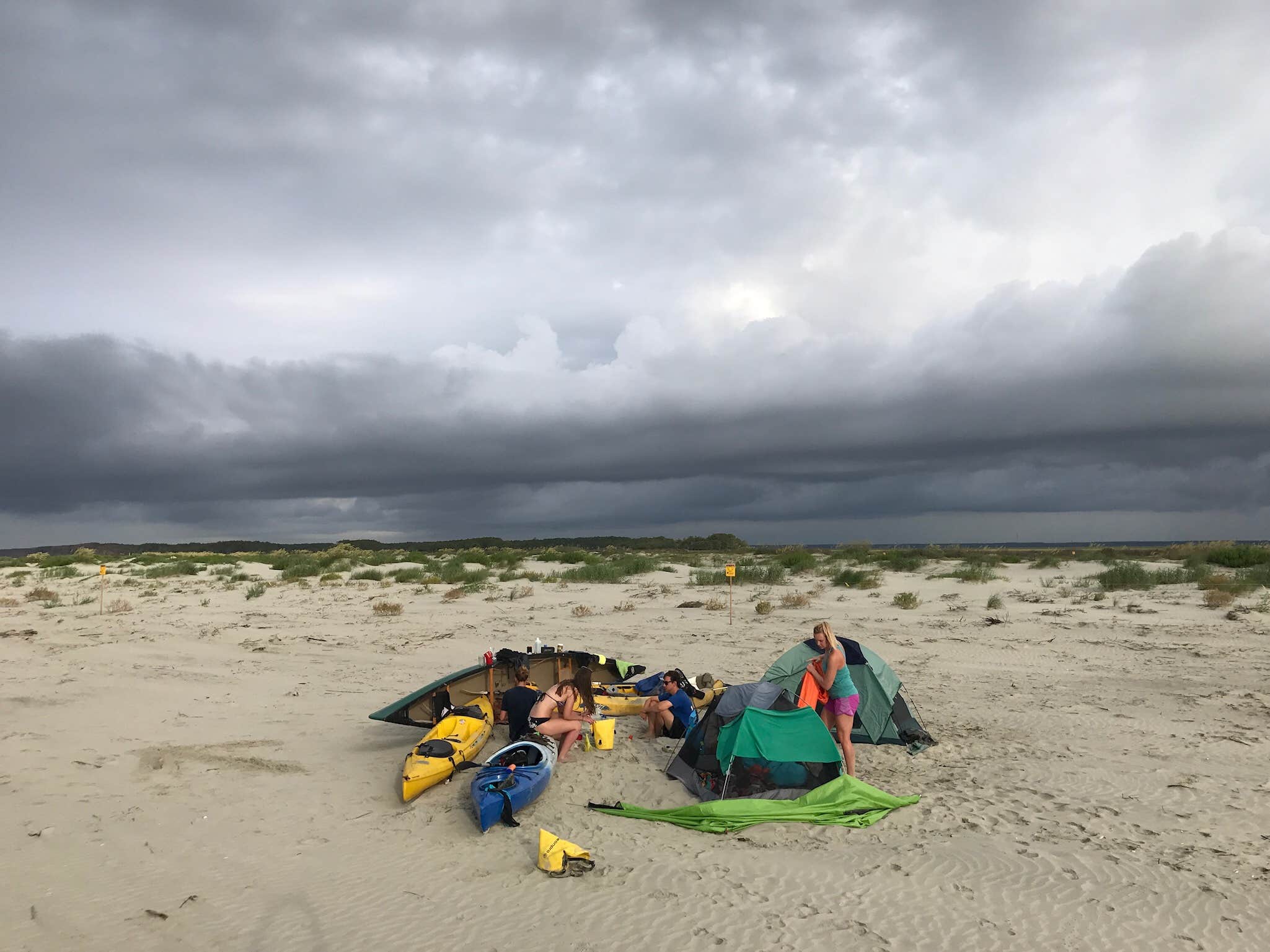 Caper's Island Camping The Dyrt