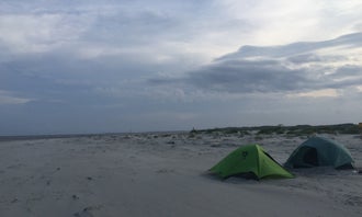Camping near Buck Hall Recreation Area: Caper's Island , Isle of Palms, South Carolina