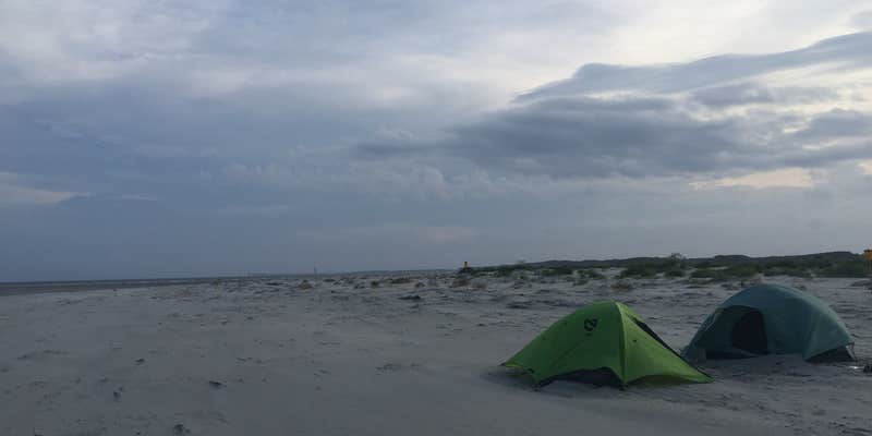 Camper submitted image from Caper's Island