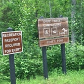 Review photo of Genes Pond State Forest Campground by Randall J., June 30, 2019