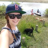 Review photo of Cooney State Park Campground by Mary E., September 5, 2016