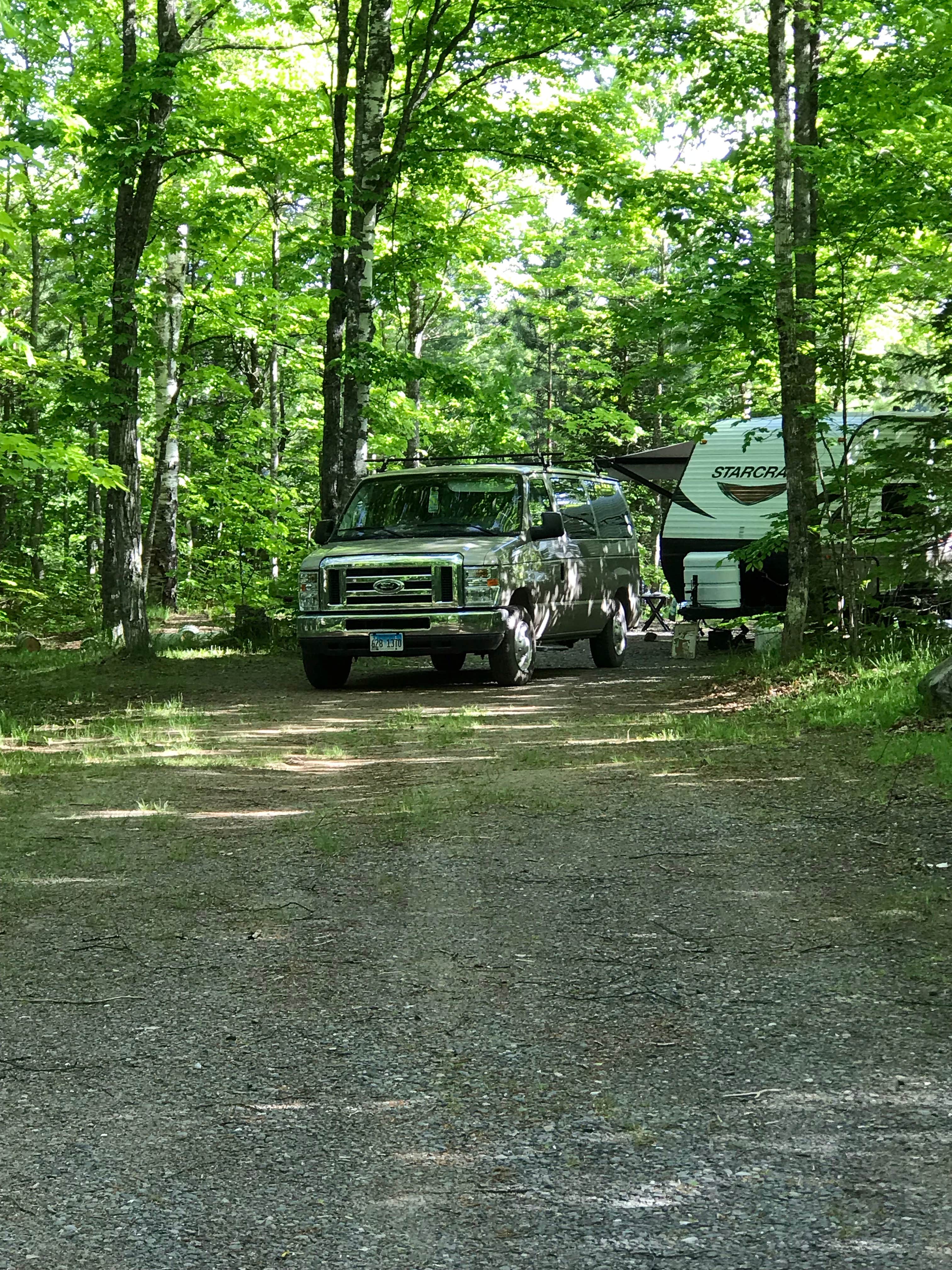 Camper submitted image from Lake Ste. Kathryn Campground - 2