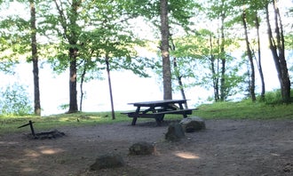 Camping near Paint River Forks NF Campground: Perch Lake Campground, Watton, Michigan