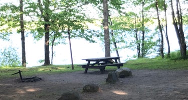 Perch Lake Campground