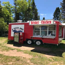 Michigamme Shores Campground