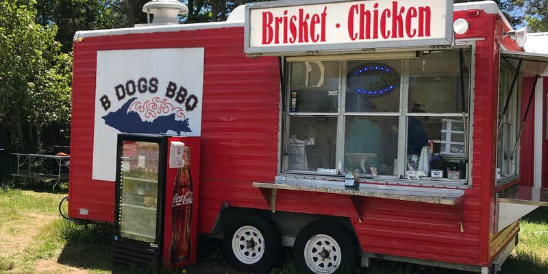 Camper submitted image from Michigamme Shores Campground