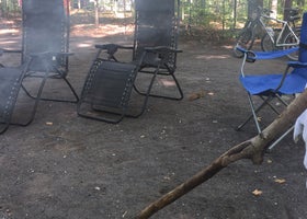 Michigamme Shores Campground