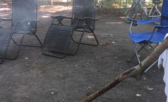 Randall J.'s photo at Michigamme Shores Campground near Big Bay, MI