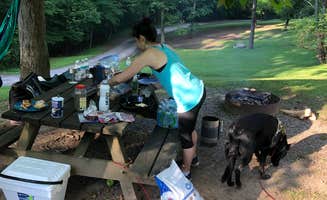 David F.'s photo at Tygart Lake State Park Campground near Monongah, WV