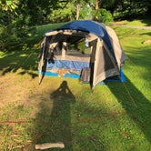 Review photo of Tygart Lake State Park Campground by David F., June 30, 2019