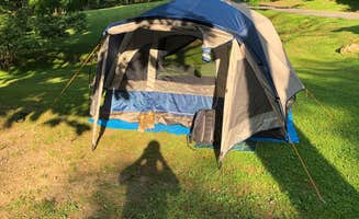 David F.'s photo at Tygart Lake State Park Campground near Belington, WV