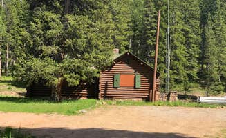 Art S.'s photo of a cabin at La Prele Guard Station near Mills, WY