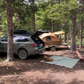 Review photo of Campbell Creek Campground — Medicine Bow Routt N Fs & Thunder Basin Ng by Art S., June 30, 2019