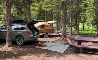 Art S.'s photo at Campbell Creek Campground — Medicine Bow Routt N Fs & Thunder Basin Ng near Evansville, WY