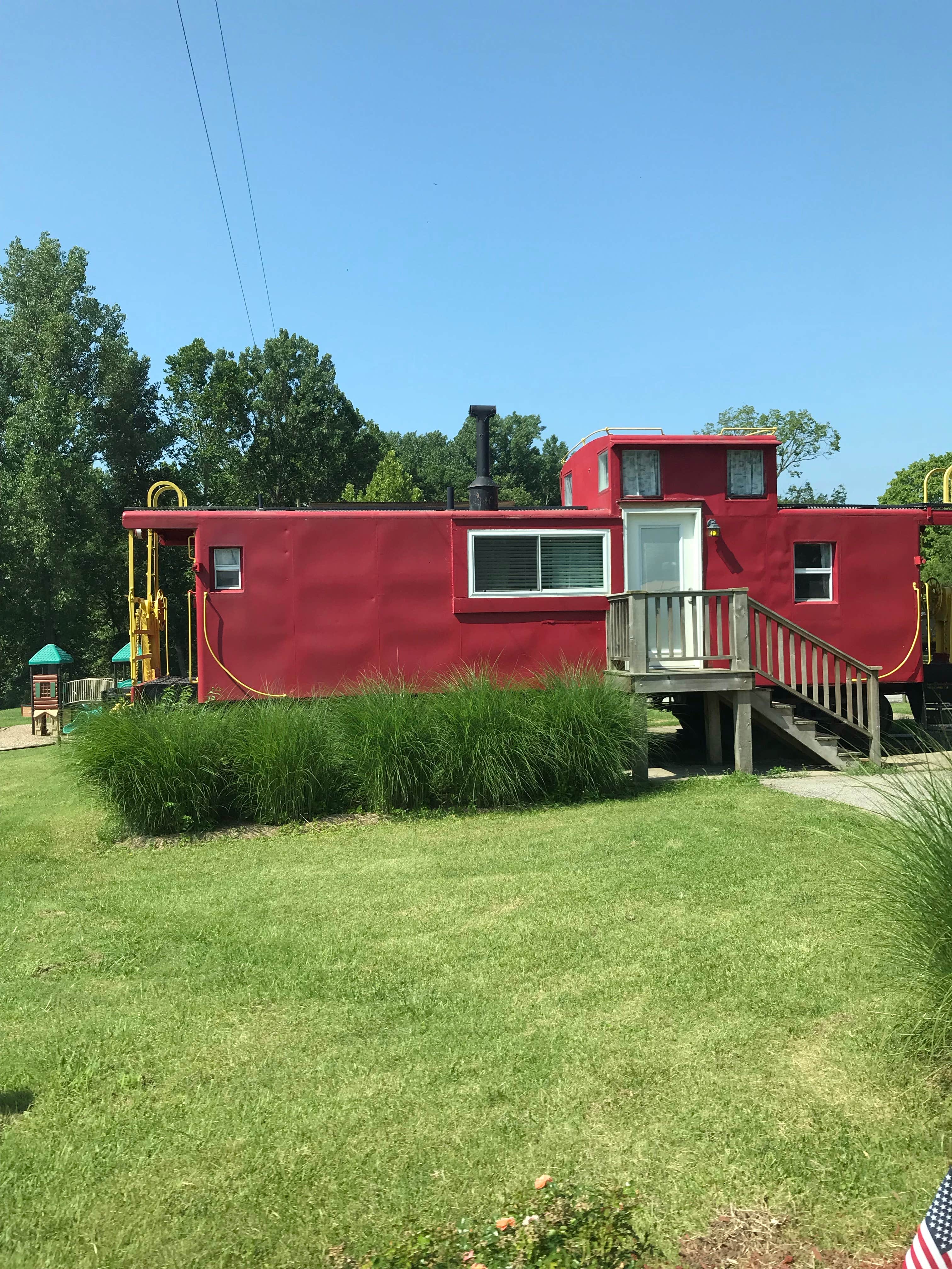 Camper submitted image from St. Louis West / Historic Route 66 KOA - 2