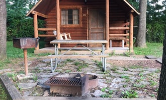 Camping near Klondike Park: St. Louis West / Historic Route 66 KOA, Eureka, Missouri