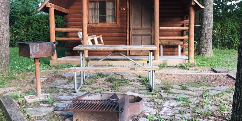 Camper submitted image from St. Louis West / Historic Route 66 KOA